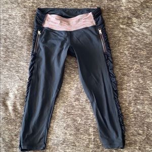 Lululemon Capri Leggings